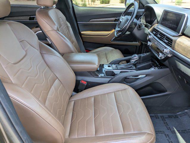 used 2022 Kia Telluride car, priced at $34,887