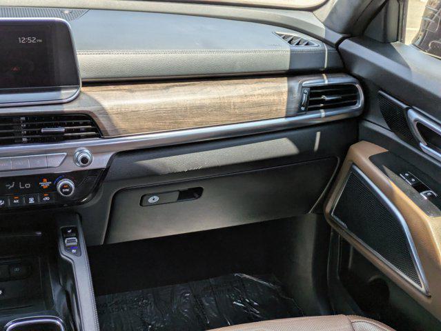used 2022 Kia Telluride car, priced at $34,887