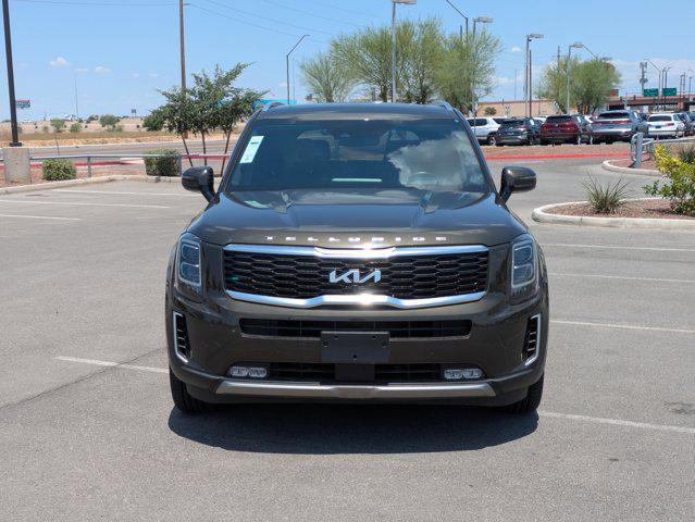 used 2022 Kia Telluride car, priced at $34,887