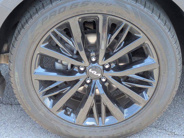 used 2022 Kia Telluride car, priced at $34,887