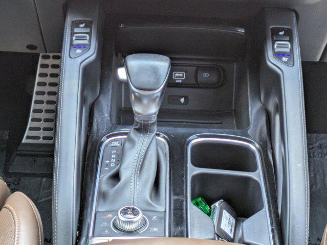 used 2022 Kia Telluride car, priced at $34,887