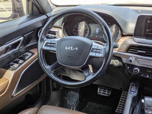 used 2022 Kia Telluride car, priced at $34,887