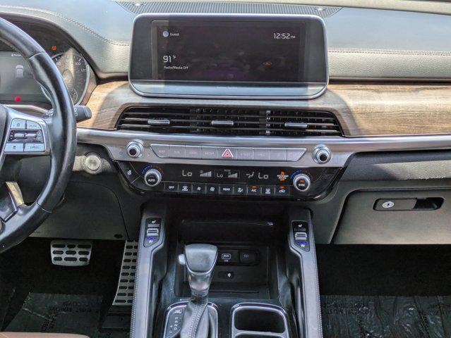 used 2022 Kia Telluride car, priced at $34,887