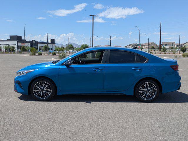 used 2022 Kia Forte car, priced at $17,361