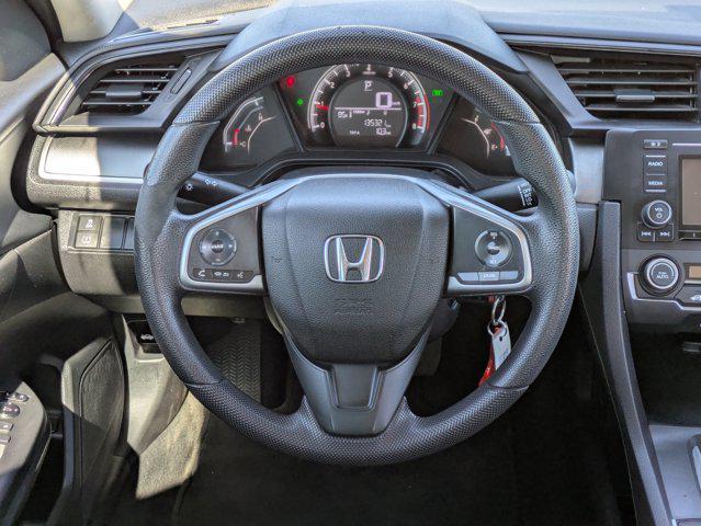 used 2018 Honda Civic car, priced at $14,773