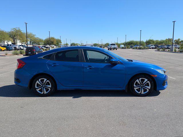 used 2018 Honda Civic car, priced at $14,773