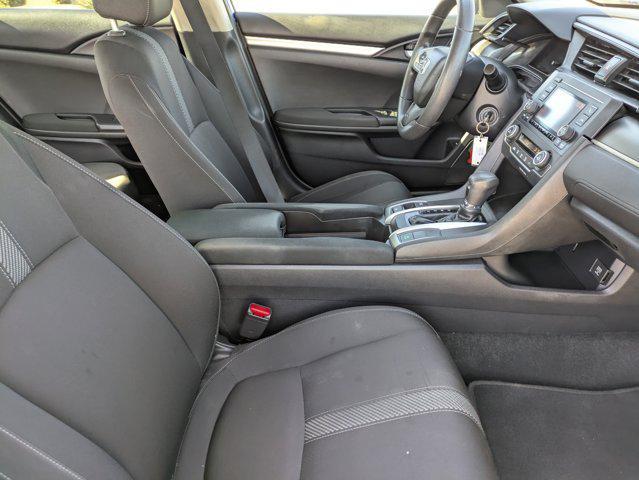 used 2018 Honda Civic car, priced at $14,773