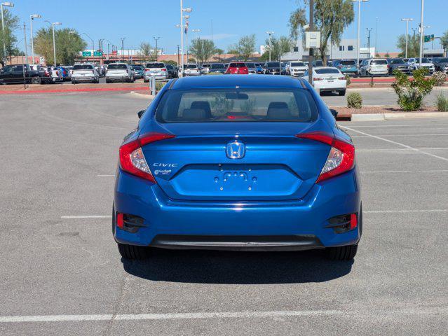 used 2018 Honda Civic car, priced at $14,773