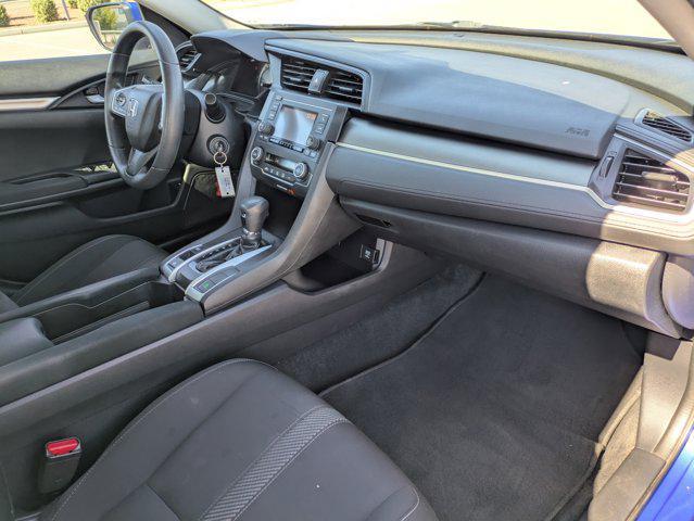 used 2018 Honda Civic car, priced at $14,773