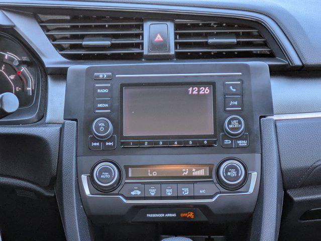 used 2018 Honda Civic car, priced at $14,773