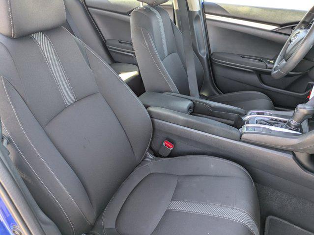 used 2018 Honda Civic car, priced at $14,773