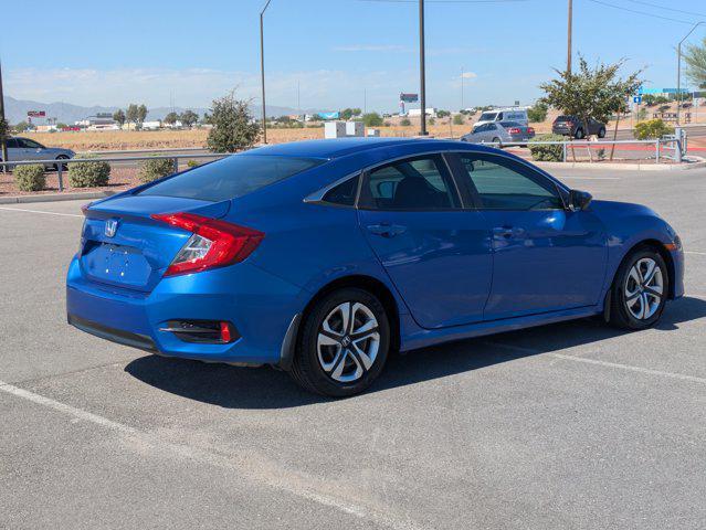 used 2018 Honda Civic car, priced at $14,773