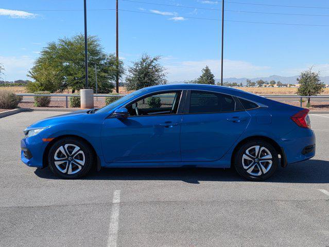 used 2018 Honda Civic car, priced at $14,773