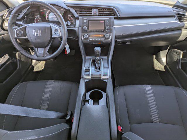 used 2018 Honda Civic car, priced at $14,773