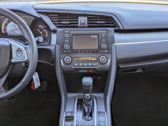 used 2018 Honda Civic car, priced at $14,773