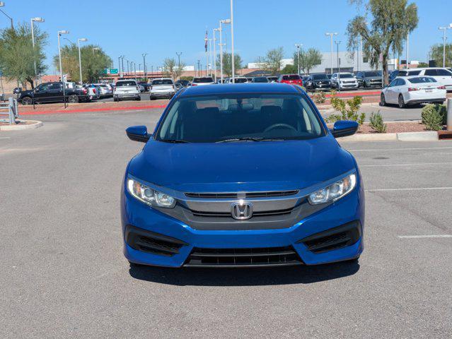 used 2018 Honda Civic car, priced at $14,773