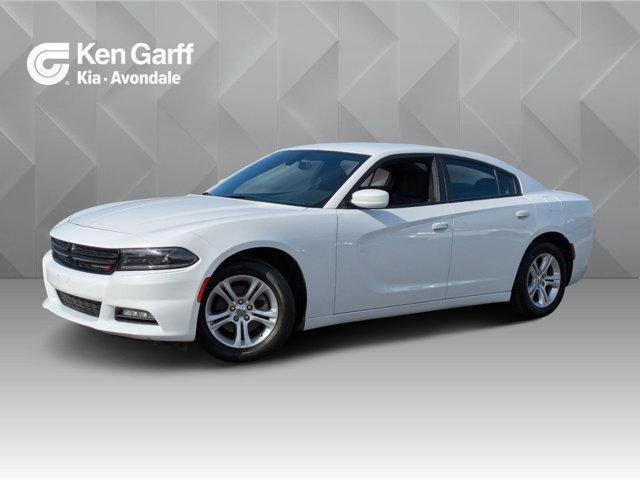 used 2022 Dodge Charger car, priced at $19,099