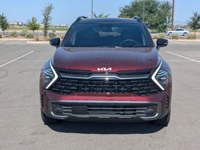 new 2024 Kia Sportage car, priced at $46,035