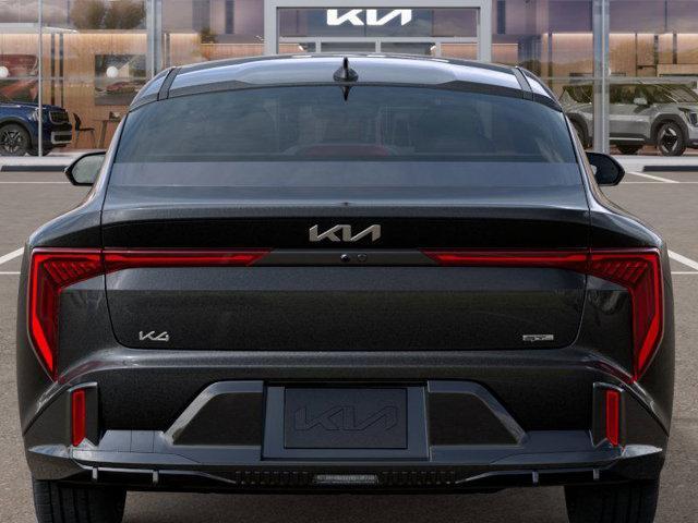 new 2025 Kia K4 car, priced at $28,387