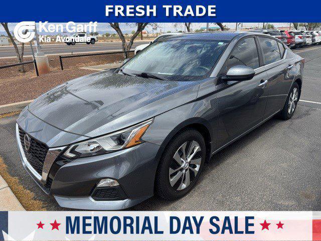 used 2020 Nissan Altima car, priced at $13,998
