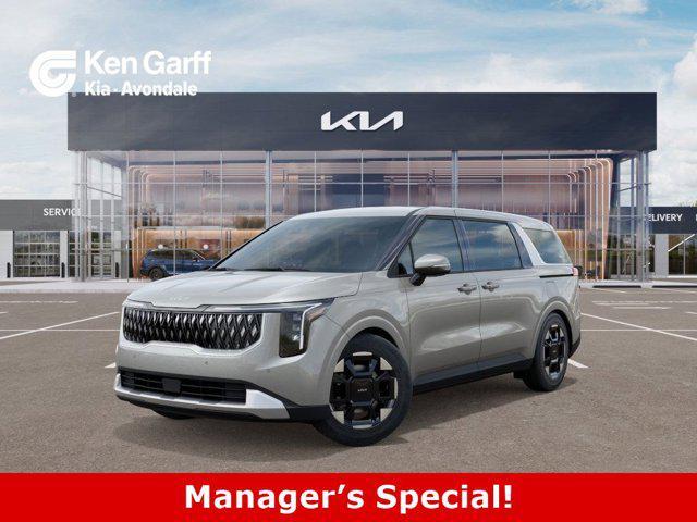new 2026 Kia Carnival car, priced at $40,700