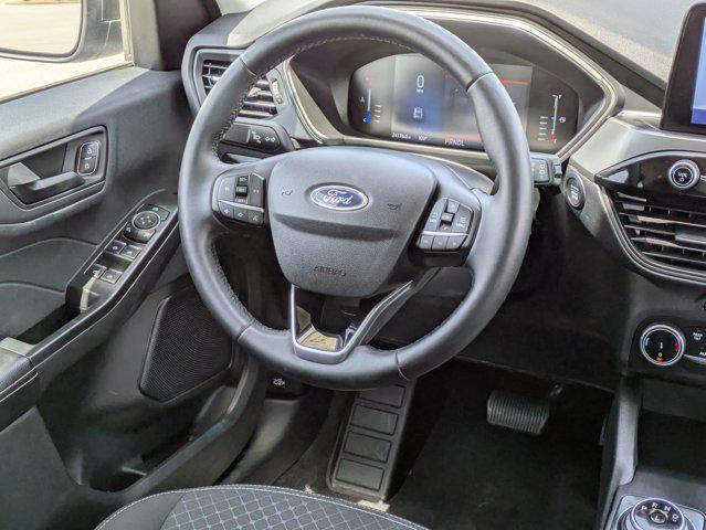 used 2024 Ford Escape car, priced at $20,999