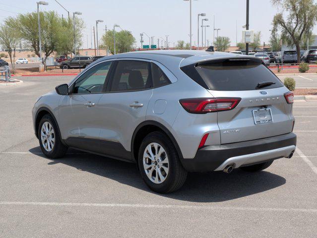 used 2024 Ford Escape car, priced at $20,999