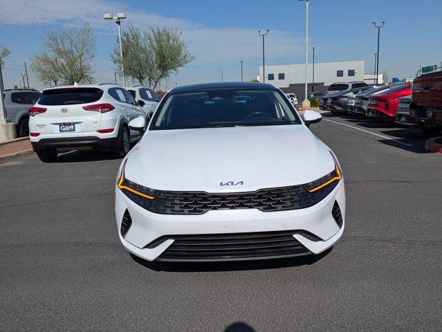 used 2022 Kia K5 car, priced at $21,545