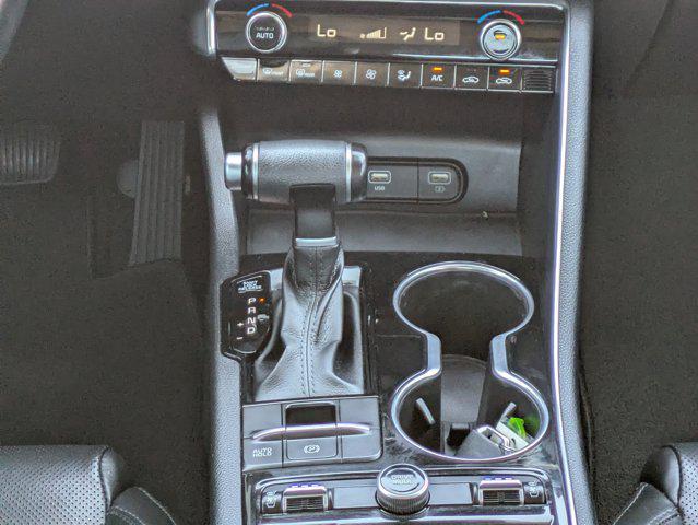 used 2022 Kia K5 car, priced at $21,545