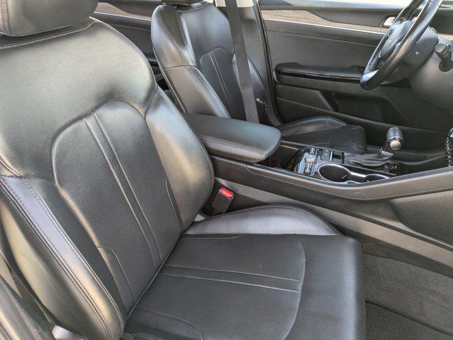 used 2022 Kia K5 car, priced at $21,545