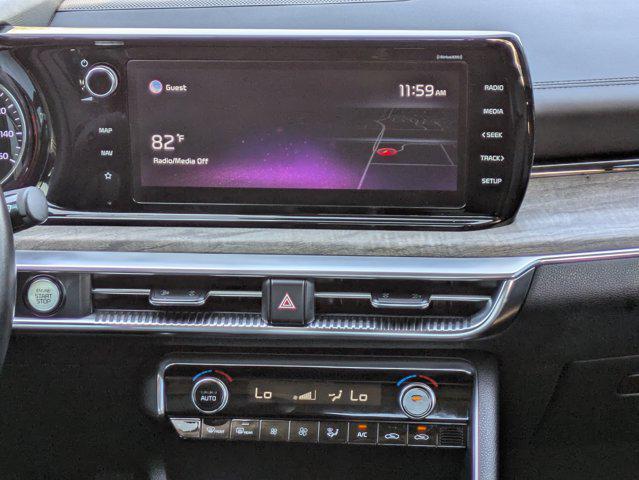 used 2022 Kia K5 car, priced at $21,545