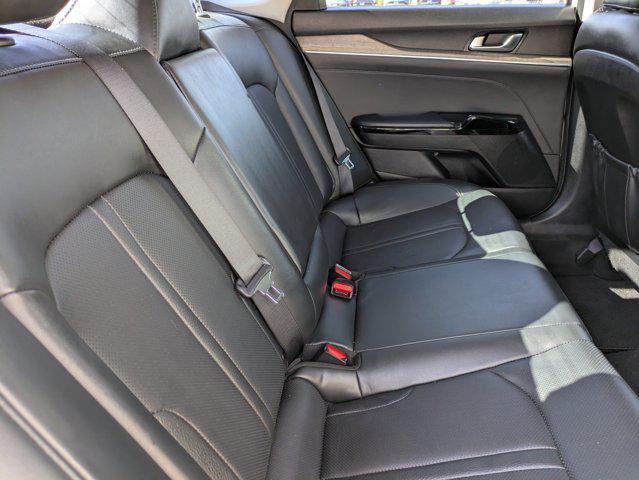 used 2022 Kia K5 car, priced at $21,545