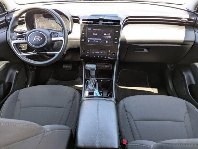 used 2024 Hyundai Tucson car, priced at $19,758