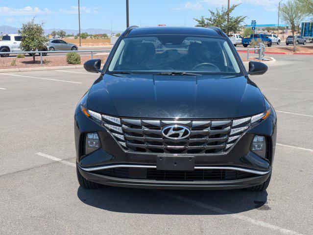 used 2024 Hyundai Tucson car, priced at $19,758