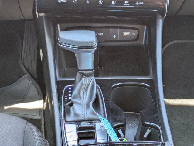 used 2024 Hyundai Tucson car, priced at $19,758