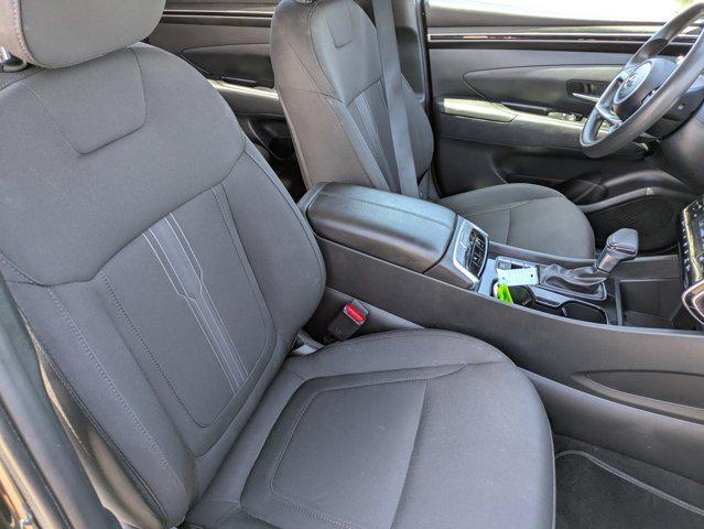 used 2024 Hyundai Tucson car, priced at $19,758