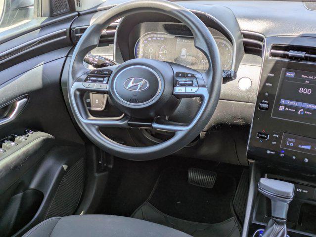 used 2024 Hyundai Tucson car, priced at $19,758