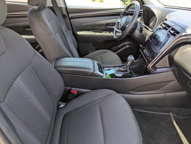 used 2024 Hyundai Tucson car, priced at $19,758