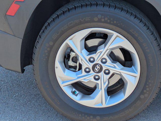 used 2024 Hyundai Tucson car, priced at $19,758