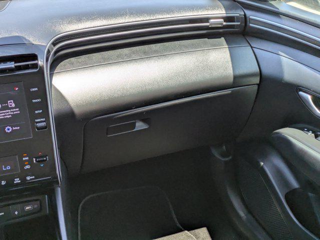 used 2024 Hyundai Tucson car, priced at $19,758