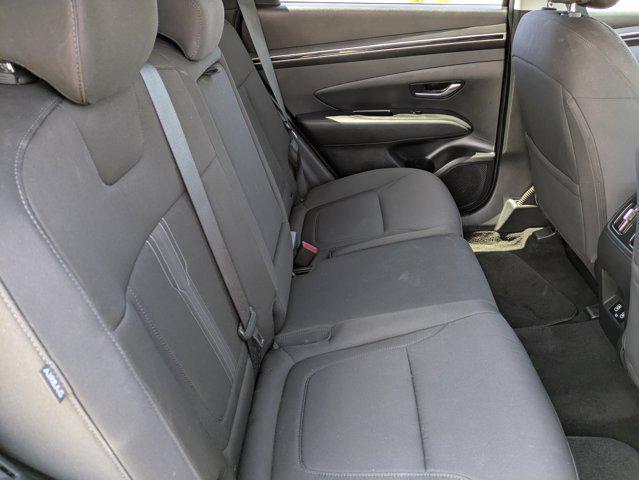 used 2024 Hyundai Tucson car, priced at $19,758