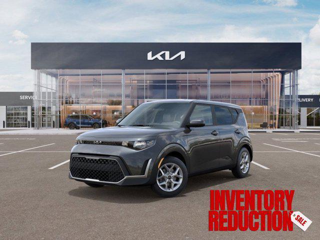 new 2025 Kia Soul car, priced at $20,759