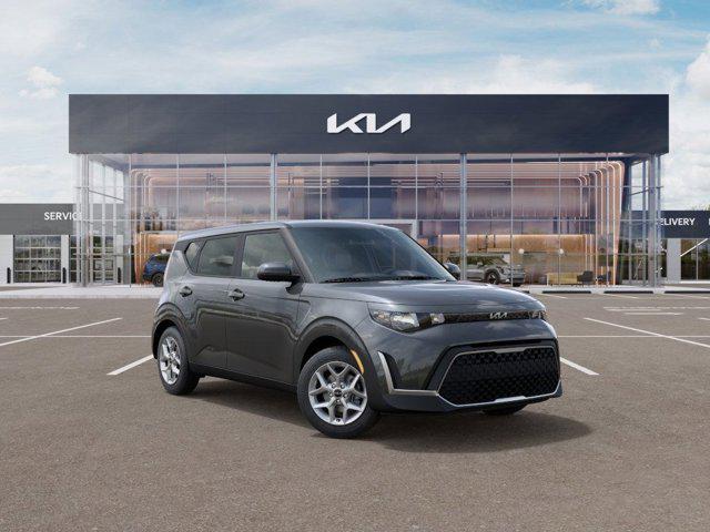 new 2025 Kia Soul car, priced at $22,236