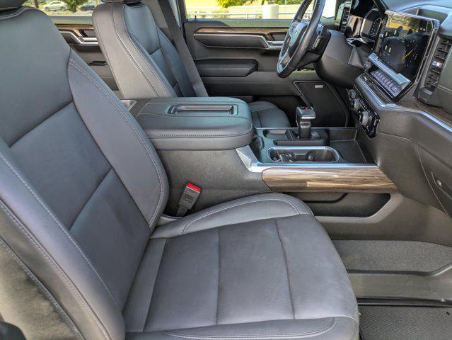 used 2022 Chevrolet Silverado 1500 car, priced at $42,998