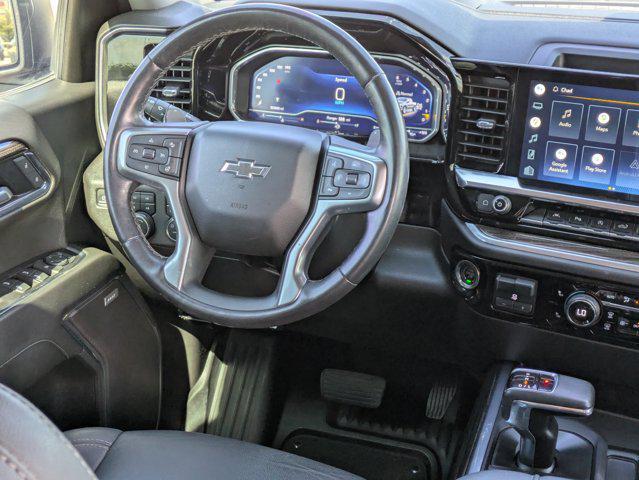 used 2022 Chevrolet Silverado 1500 car, priced at $42,998