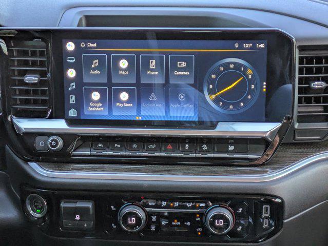 used 2022 Chevrolet Silverado 1500 car, priced at $42,998