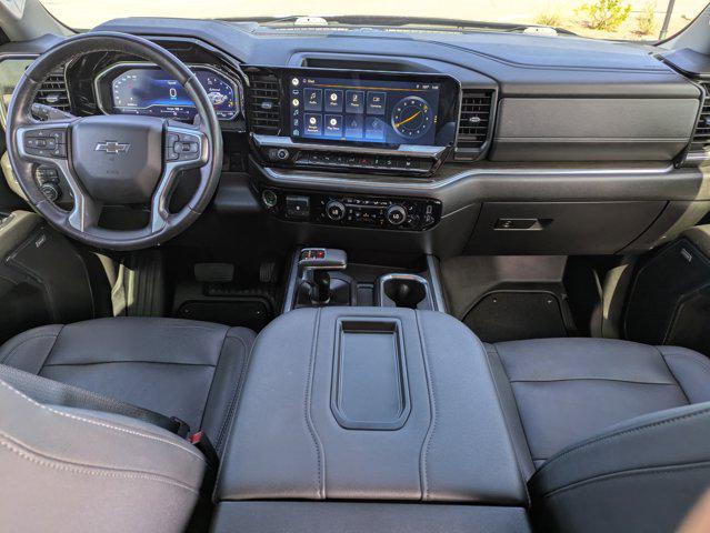 used 2022 Chevrolet Silverado 1500 car, priced at $42,998