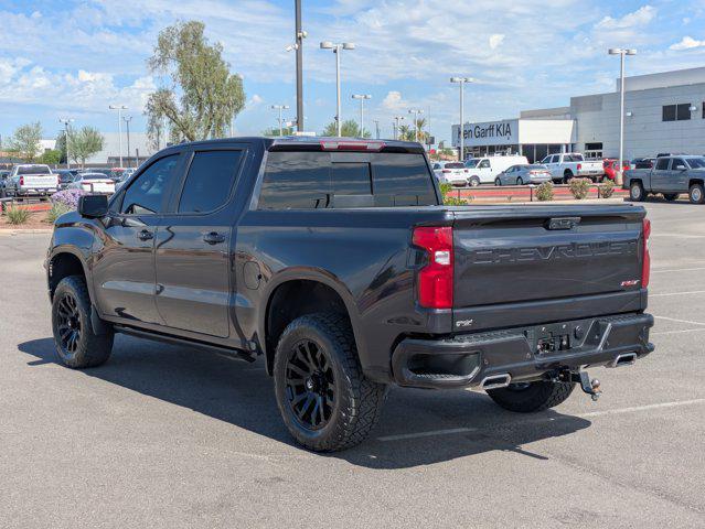 used 2022 Chevrolet Silverado 1500 car, priced at $42,998