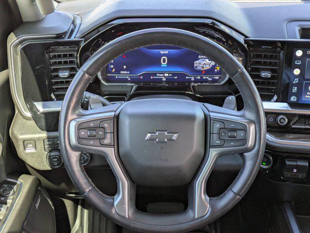 used 2022 Chevrolet Silverado 1500 car, priced at $42,998