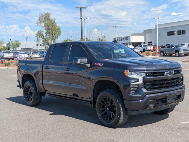 used 2022 Chevrolet Silverado 1500 car, priced at $42,998
